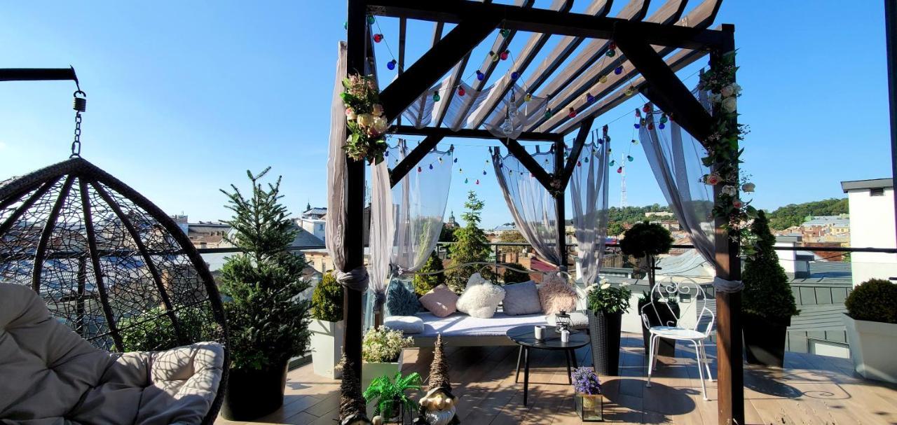Apart-terrace On Baker Street Apartment *