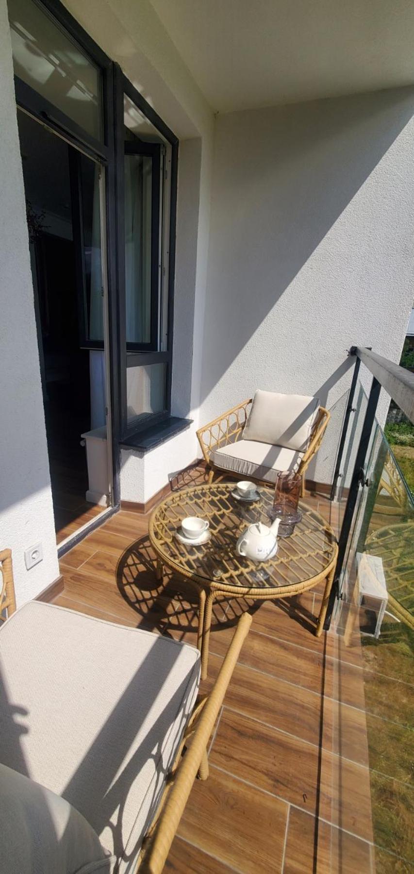 Apartment Apart-terrace On Baker Street *