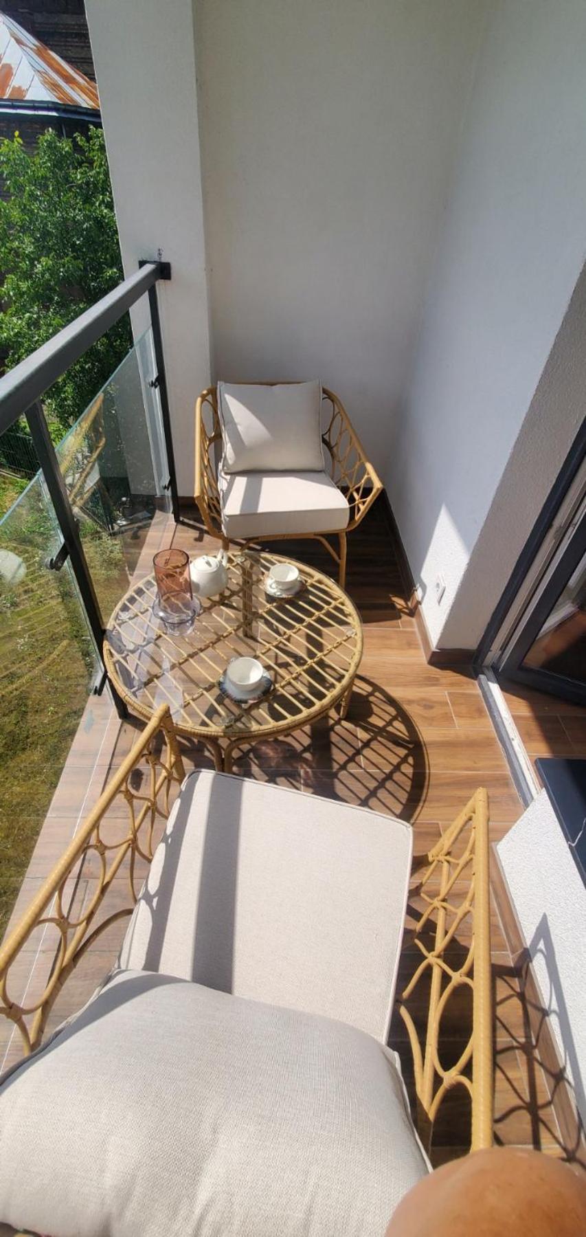 Apart-terrace On Baker Street Apartment *
