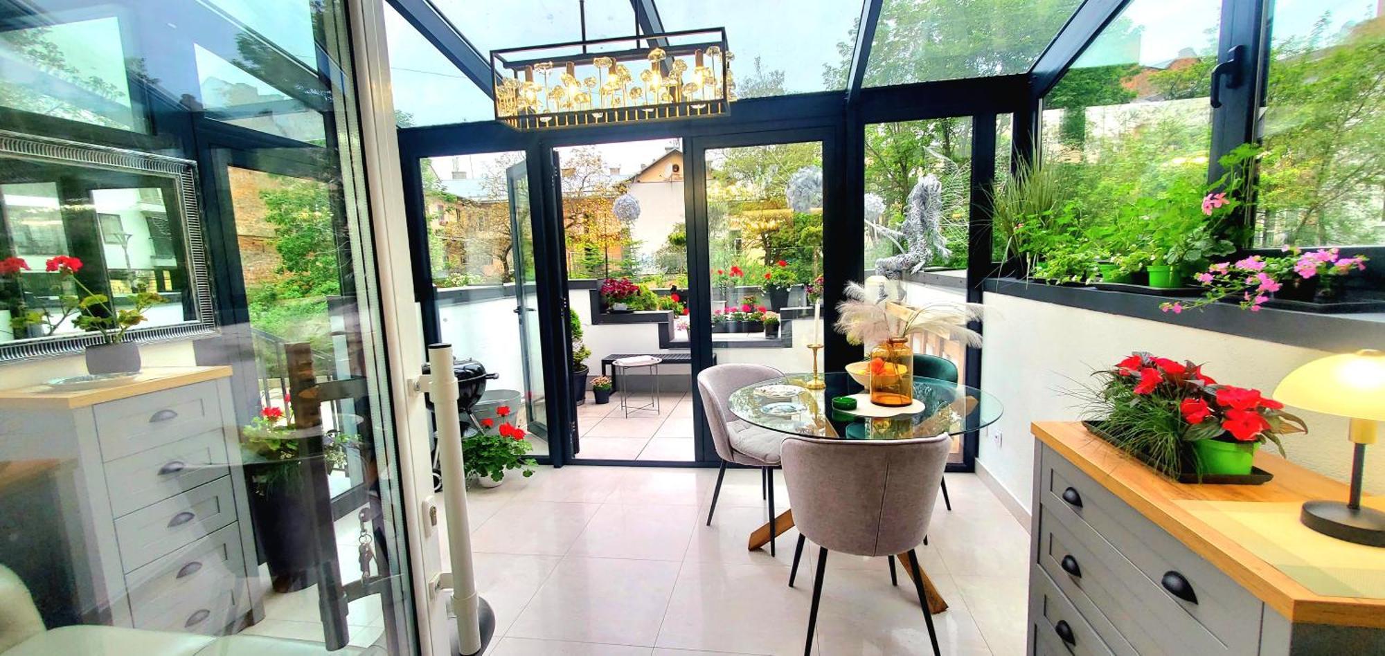 Apart-terrace On Baker Street * Lviv