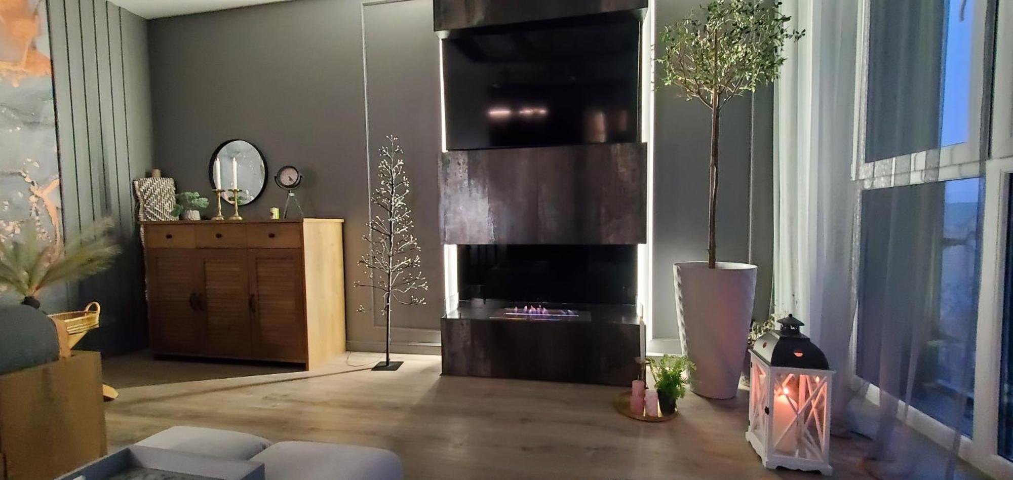 Apart-terrace On Baker Street Apartment *