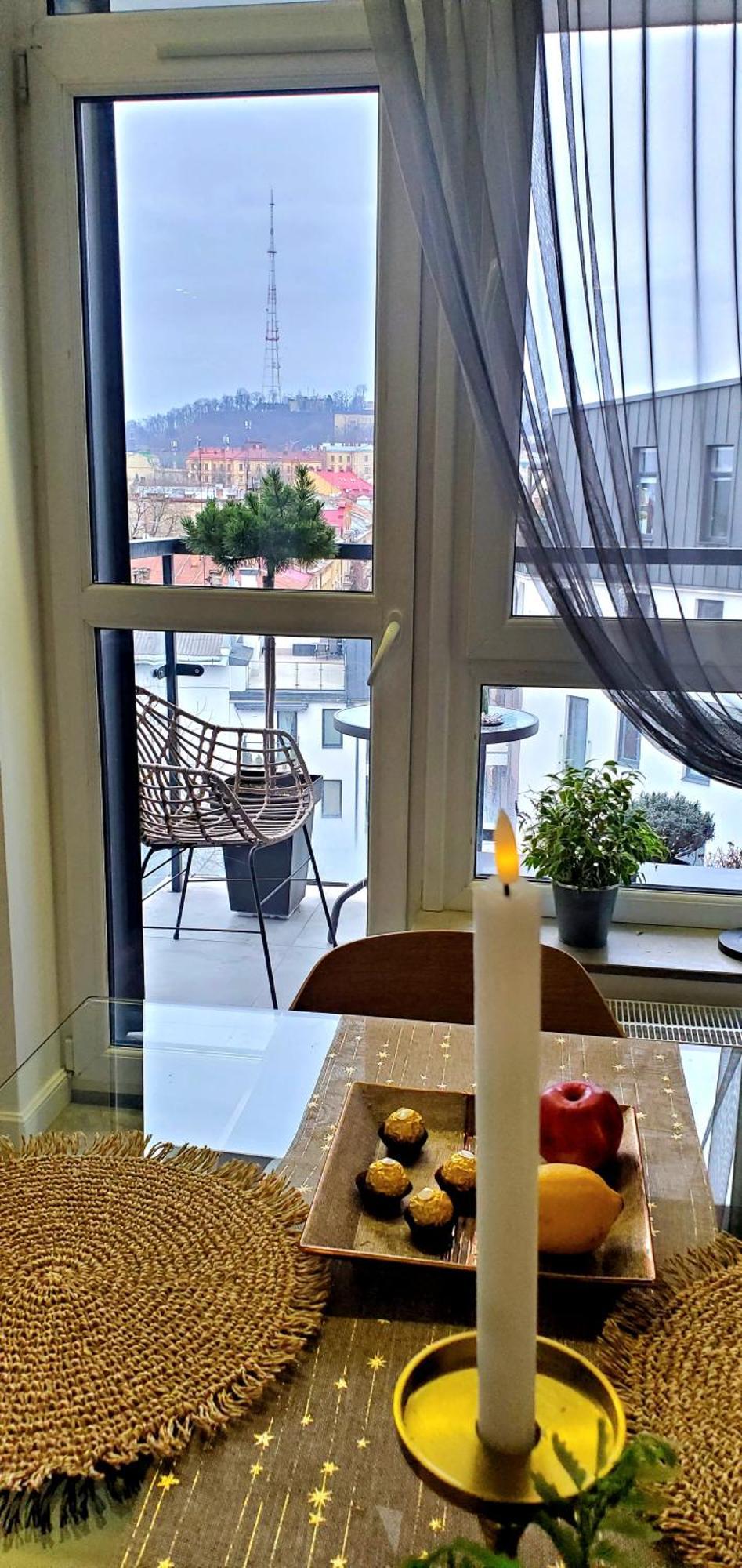 Apart-terrace On Baker Street *