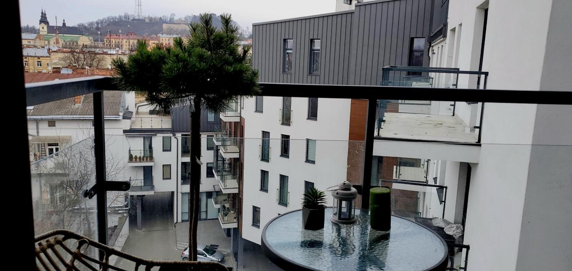 Apartment Apart-terrace On Baker Street Lviv
