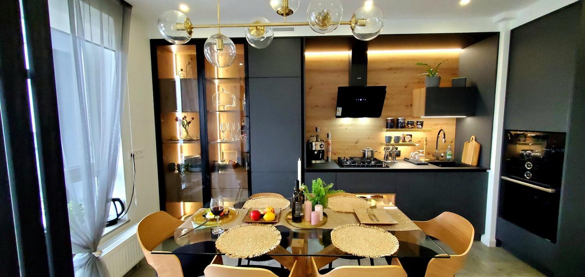 Apart-terrace On Baker Street Apartment *