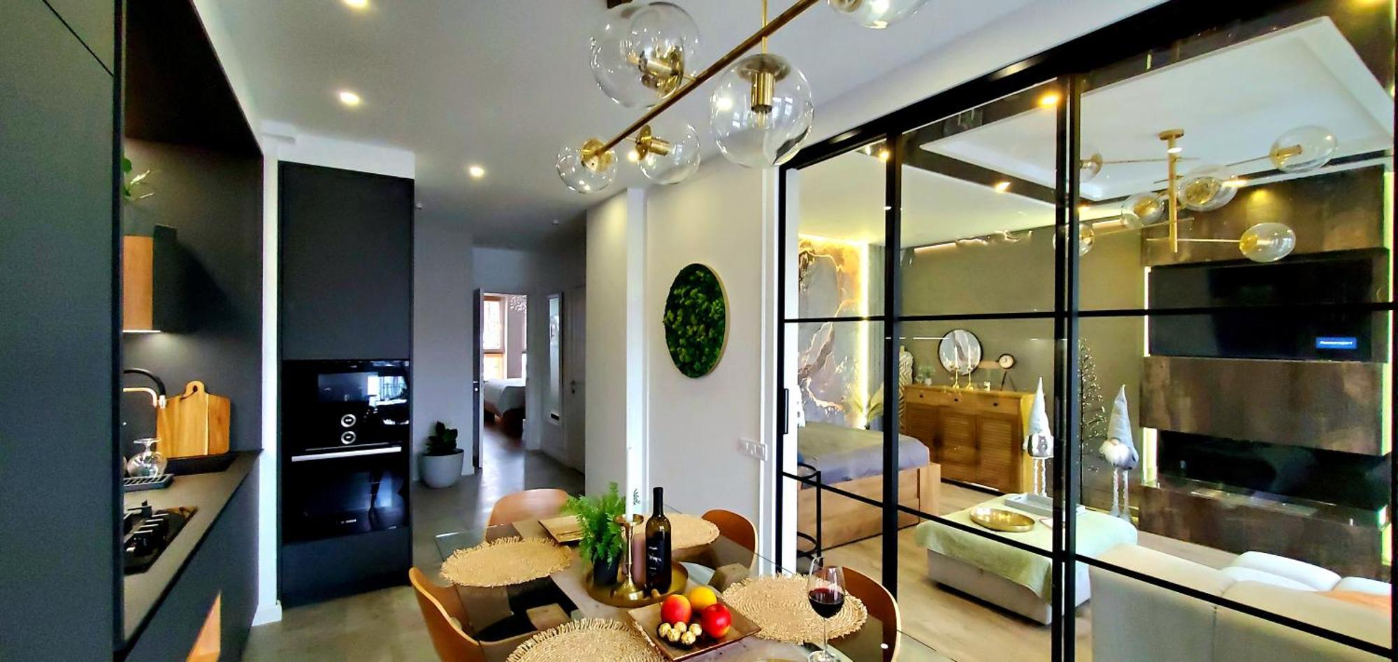 Apart-terrace On Baker Street Apartment Lviv