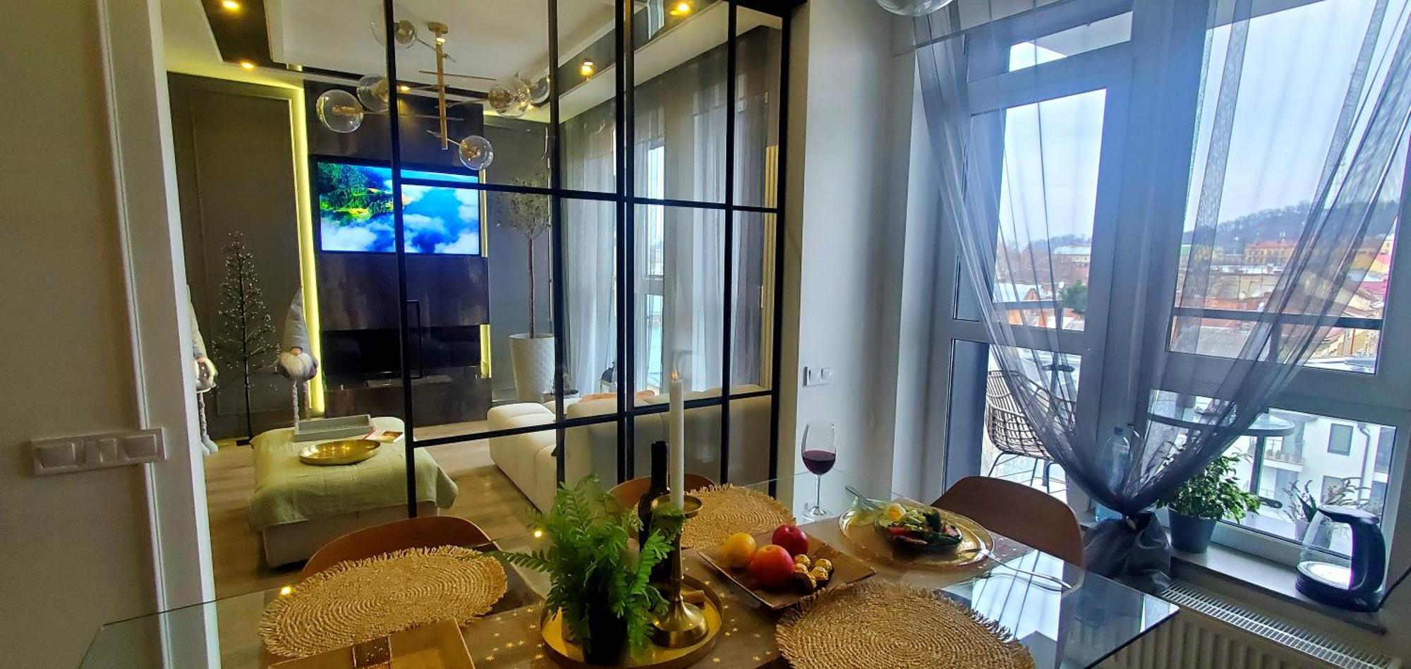 Apart-terrace On Baker Street *