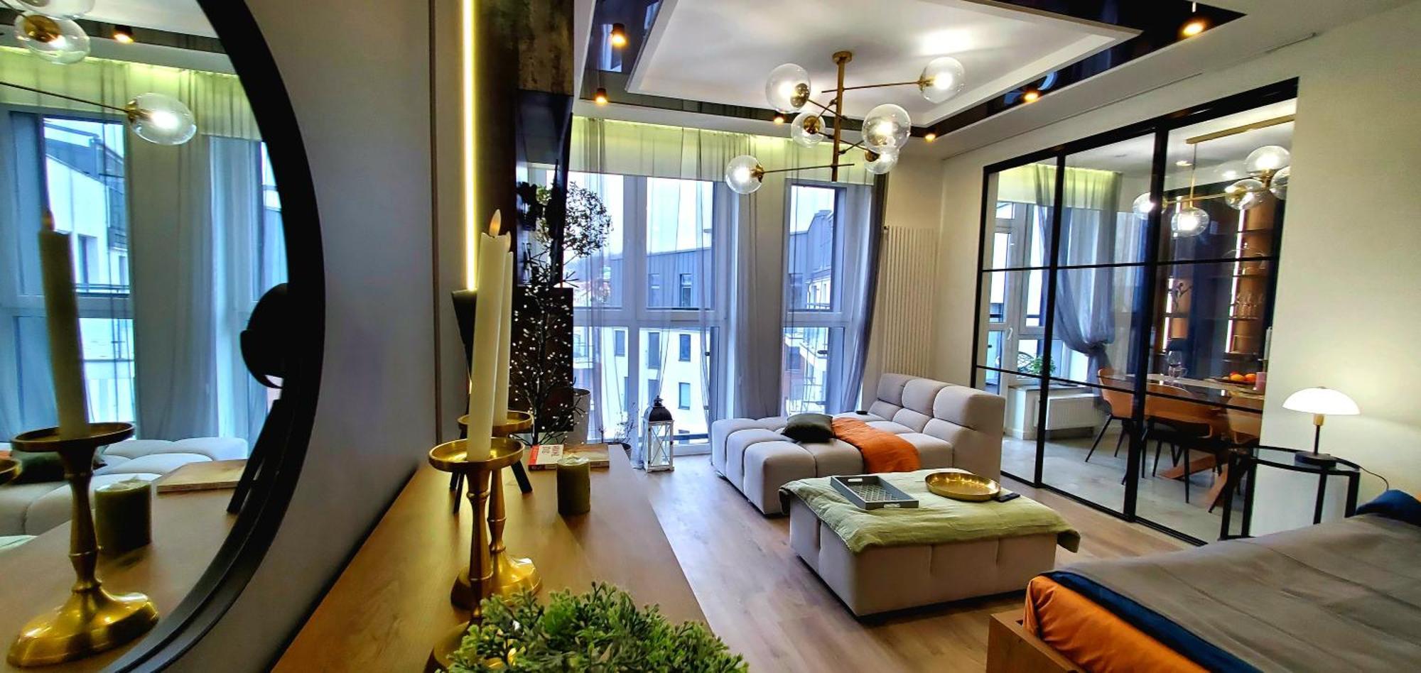 Apartment Apart-terrace On Baker Street