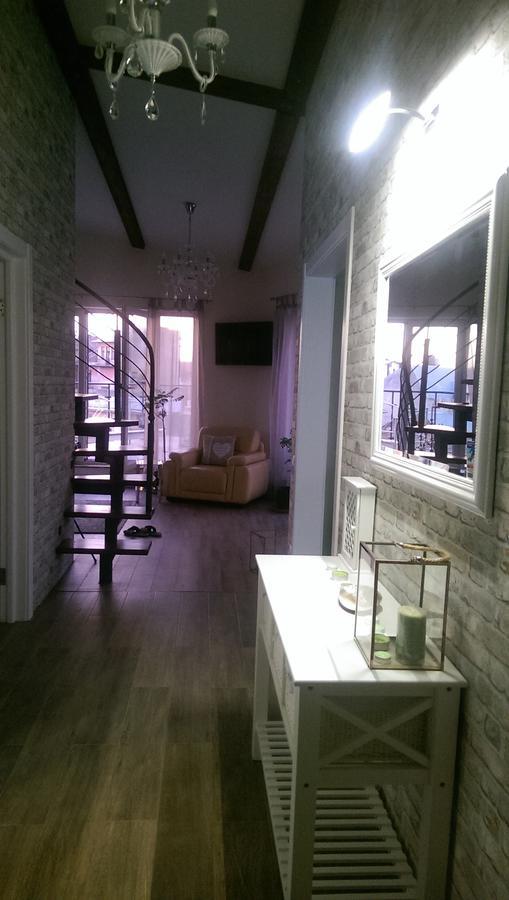 Apart-terrace On Baker Street * Lviv