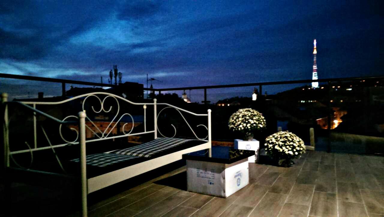 Apart-terrace On Baker Street *