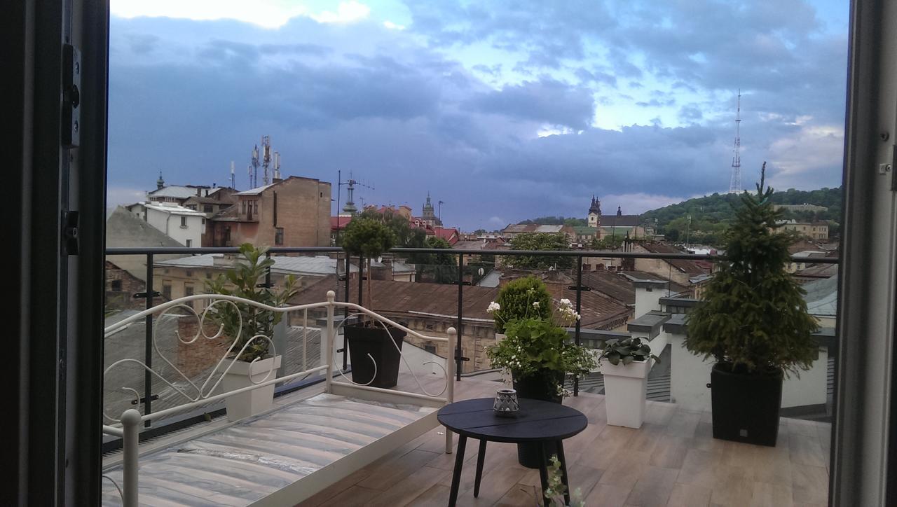 Apartment Apart-terrace On Baker Street