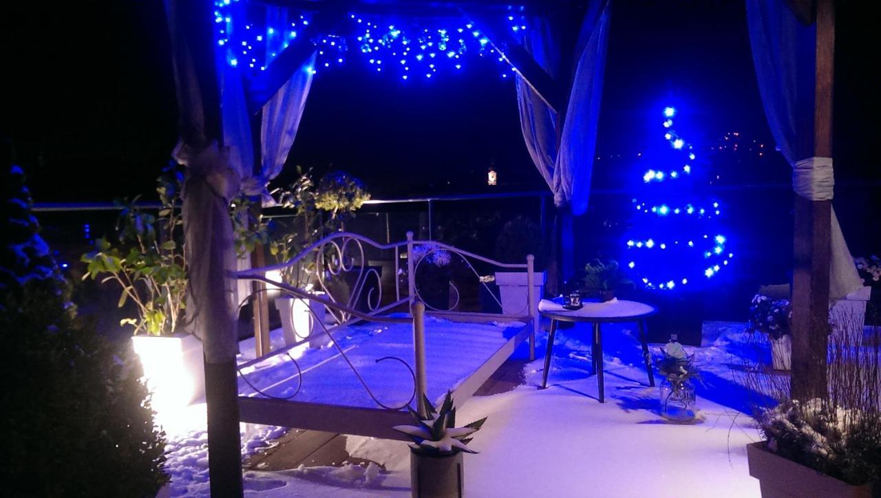 Apartment Apart-terrace On Baker Street Lviv