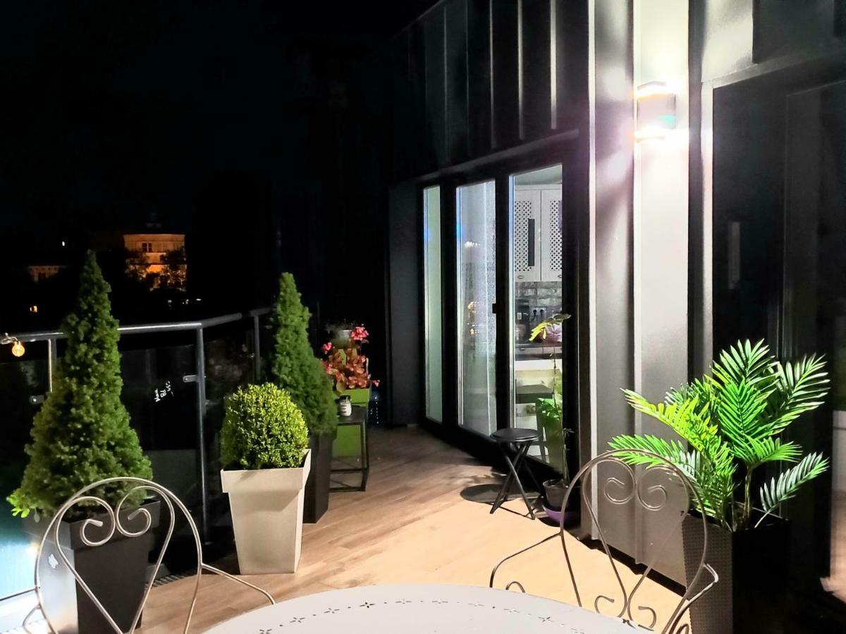 Apartment Apart-terrace On Baker Street Lviv