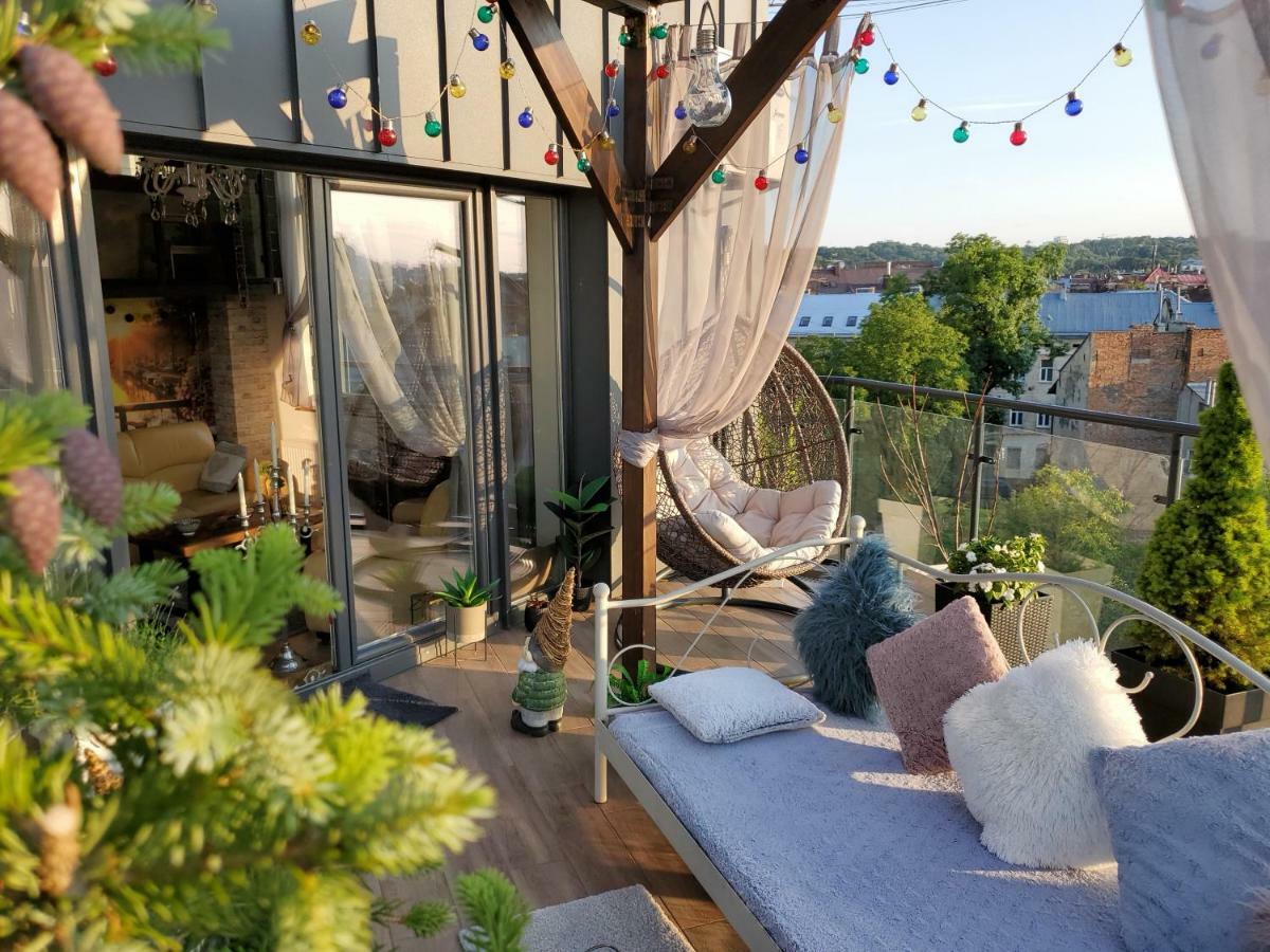 Apartment Apart-terrace On Baker Street *