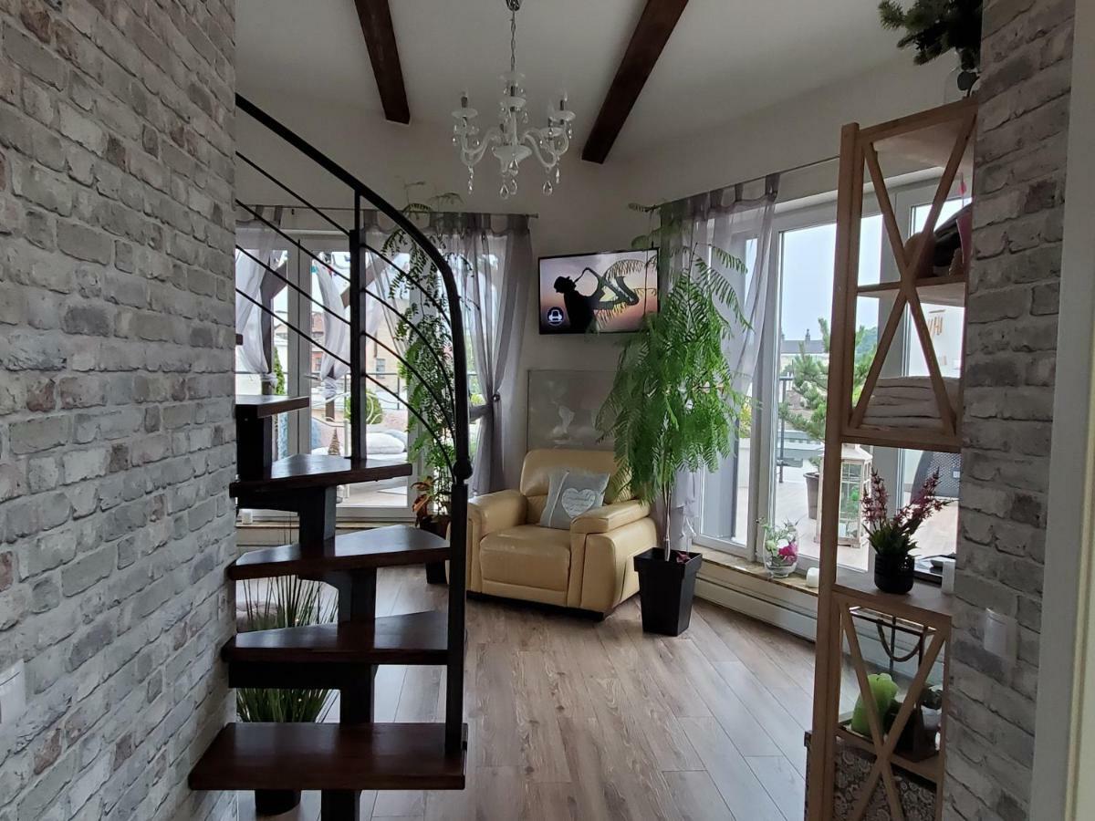 Apartment Apart-terrace On Baker Street