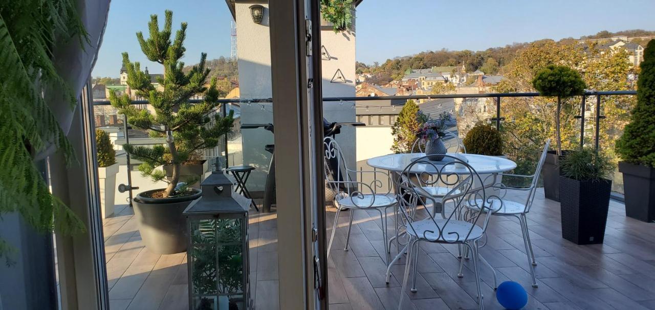 Apartment Apart-terrace On Baker Street *