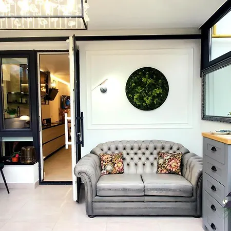 Apart-Terrace On Baker Street Lviv Exterior photo
