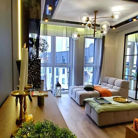 Apart-Terrace On Baker Street Lviv Exterior photo