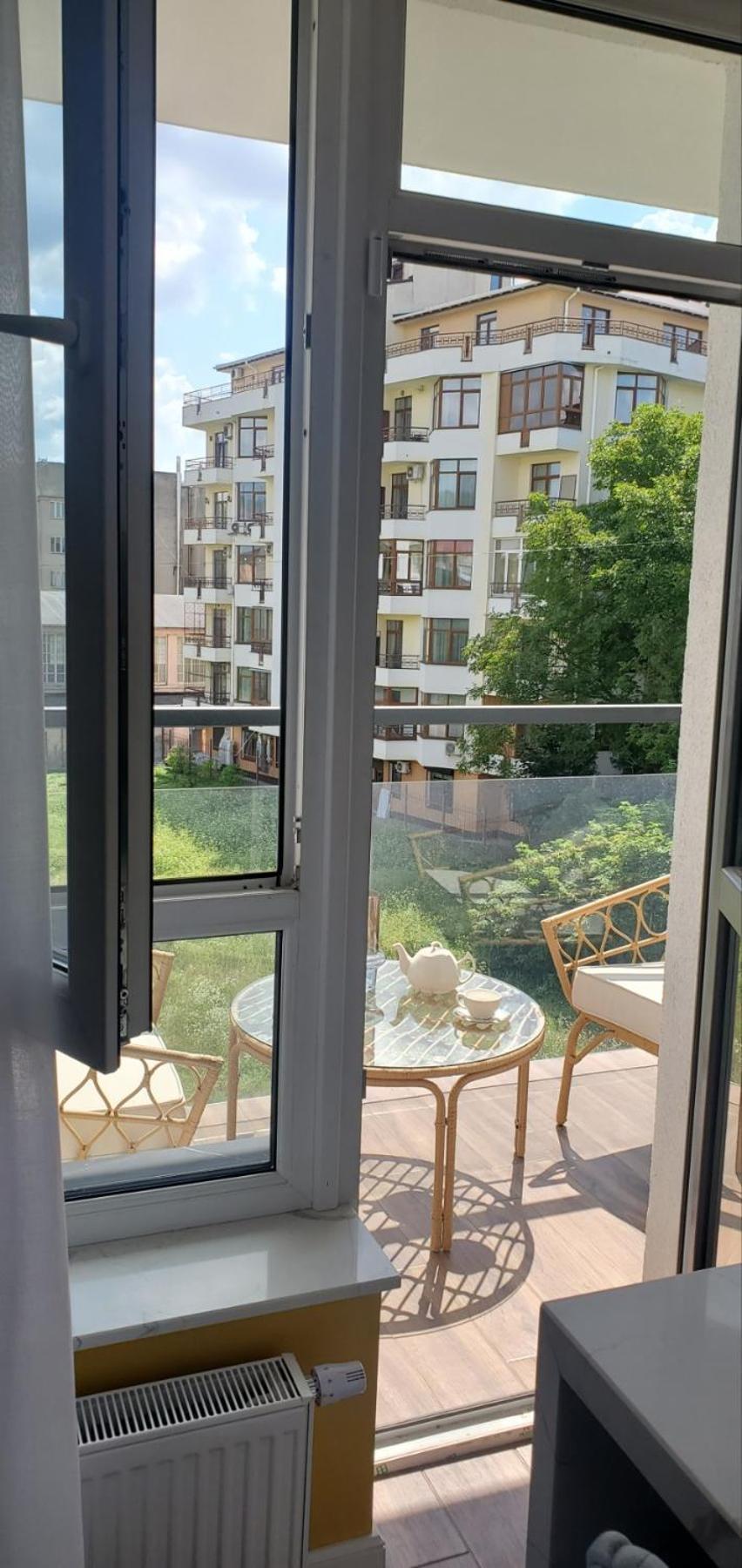 Apartment Apart-terrace On Baker Street