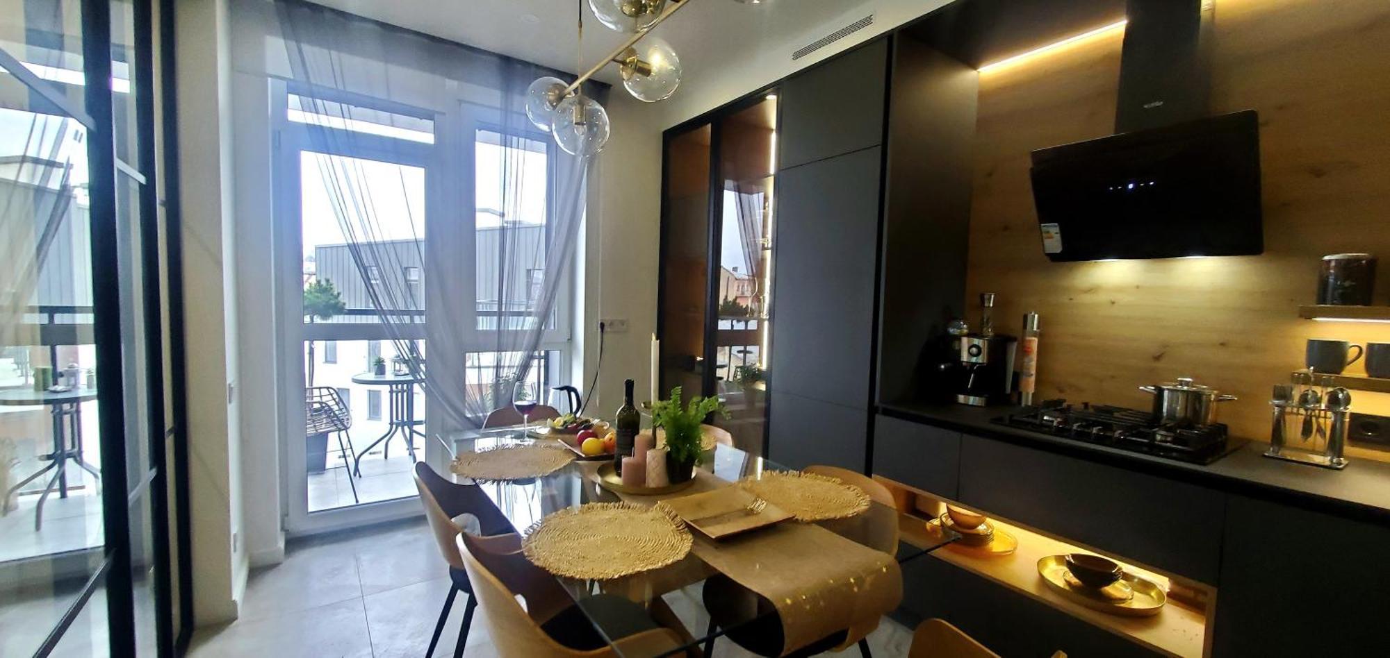 Apartment Apart-terrace On Baker Street *
