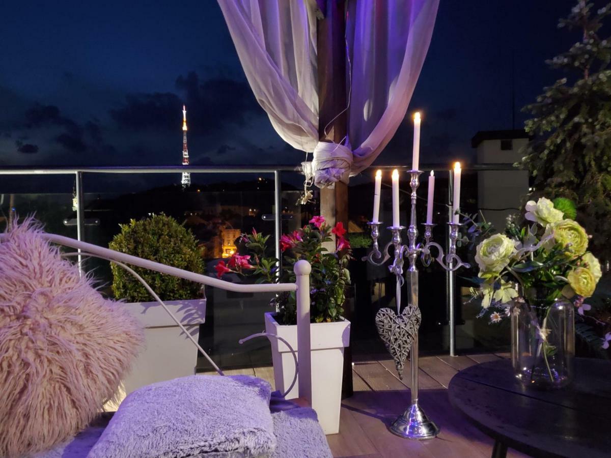 Apartment Apart-terrace On Baker Street