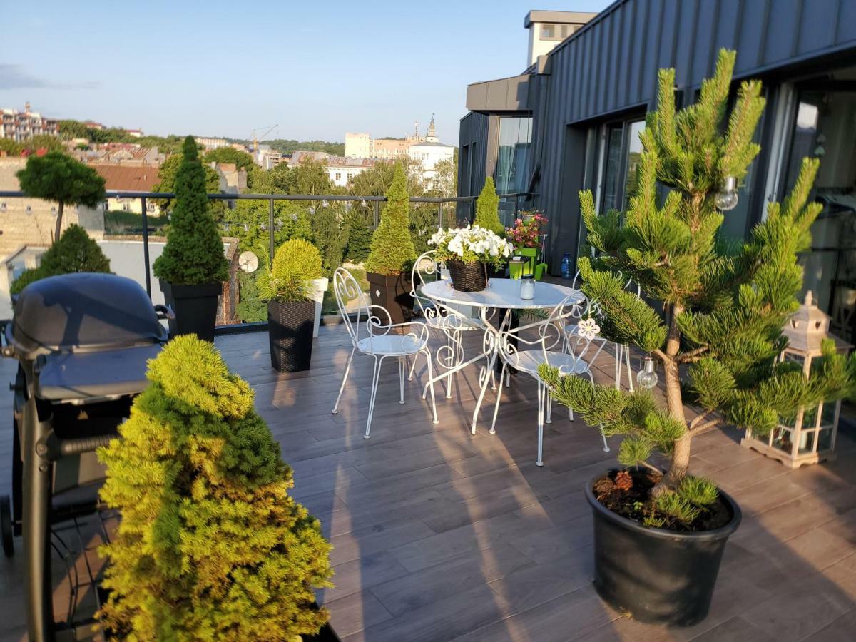 Apartment Apart-terrace On Baker Street