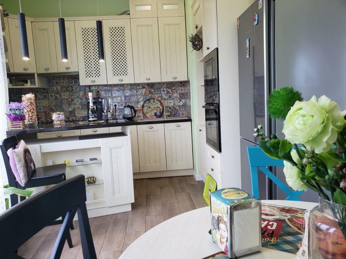 Apart-terrace On Baker Street Daire